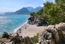 Alternative Beaches and Picnic Areas in Konyaalti