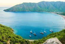 Adrasan Bay and Beach - Most Beautiful Bay With Its Nature