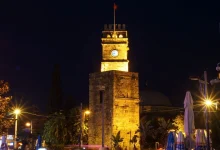 Antalya Clock Tower