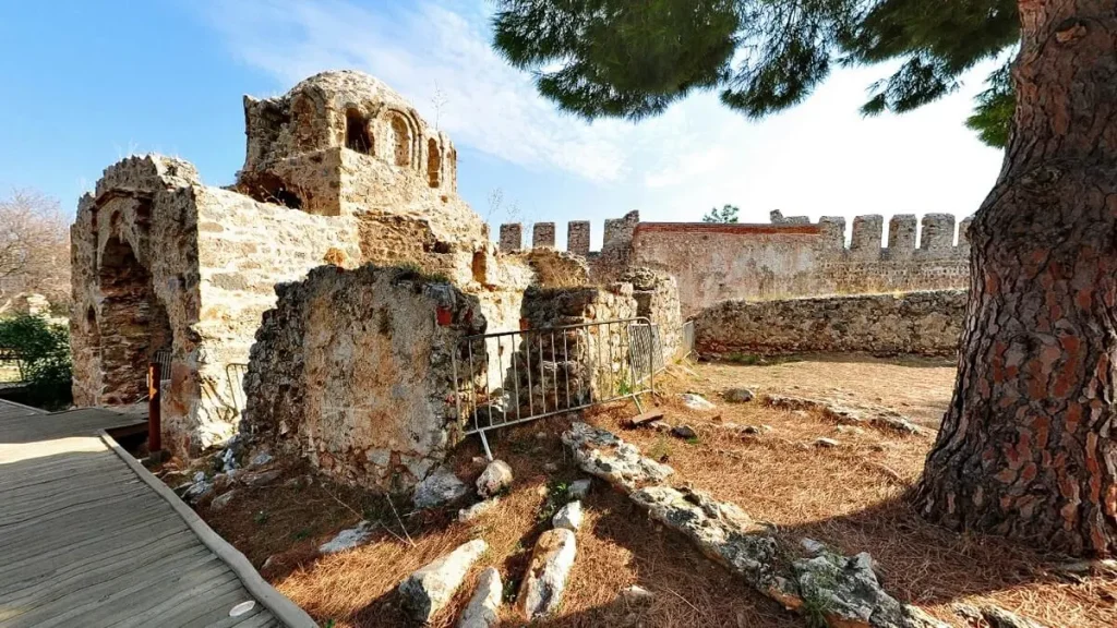 Alanya Castle