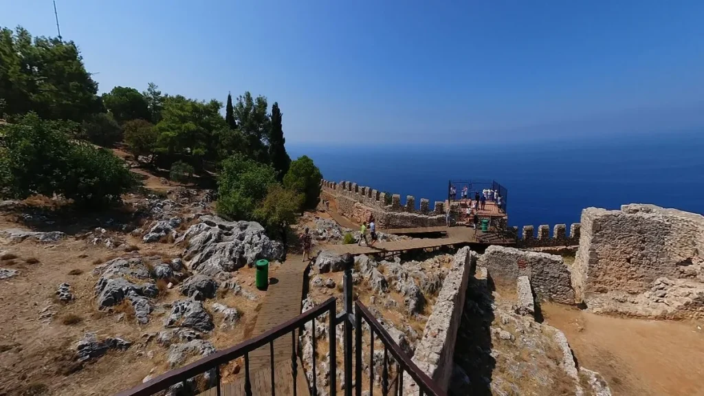 Alanya Castle