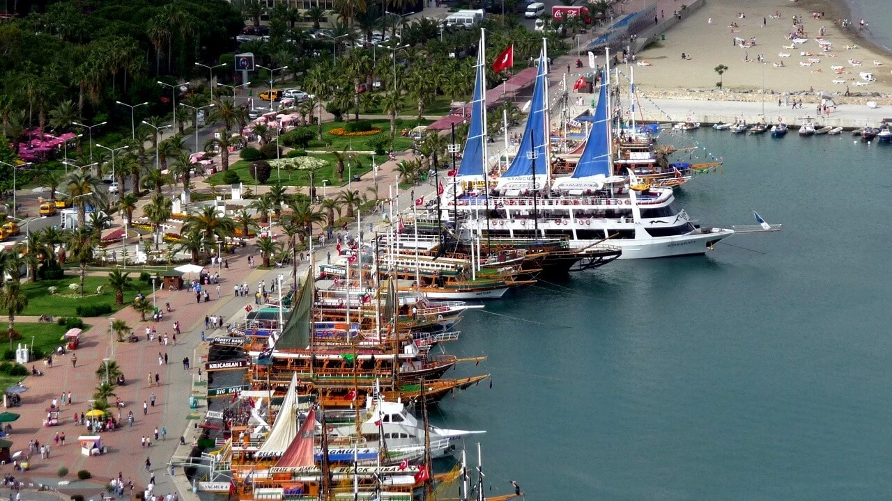 Alanya Marina