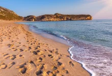 Antalya'da En iyi plajlar - Best Beaches in Antalya - Photo Patara Beach