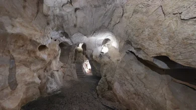Dwarf Cave - Cüceler Mağarası Alanya