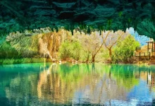 Altinbesik Cave Cave National Park - Altınbeşik Mağarası Milli Parkı