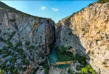 Kapuz Canyon - Kapuz Kanyonu Konyaaltı Antalya