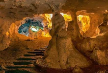 Karain Cave - Karain Mağarası - Döşemealtı Antalya