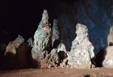 Kocain Cave - Kocain Mağarası Döşemealtı Antalya