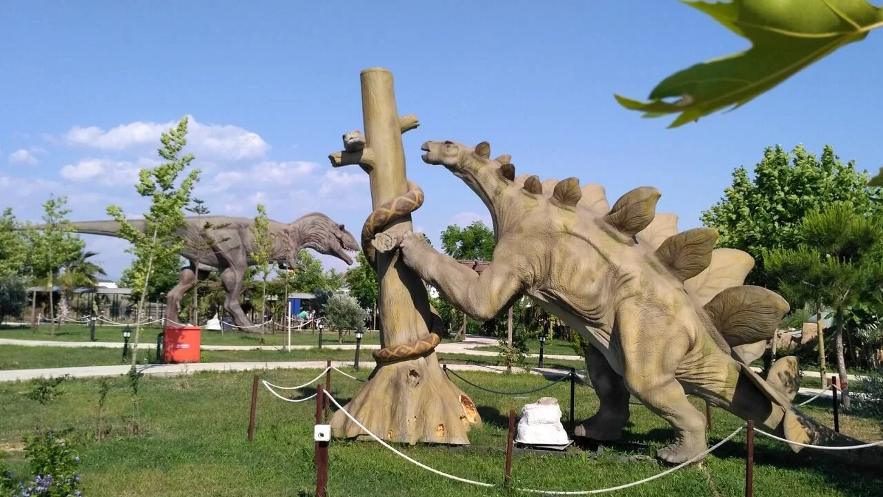 Турция. Парк динозавров | Калейдоскоп путешествий | Дзен