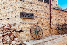 Ormana Village and Historical Houses - Ormana Düğmeli Evler