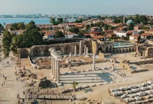 Side ancient city - Manavgat Antalya - Side antik kenti