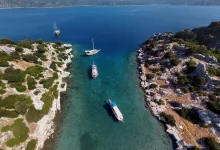 Kekova Island – Details and How to Get to Kekova Island - Kekova Adası - Demre Antalya