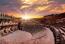 Best Ancient Theater to Visit in Antalya - Aspendos Theater - Aspendos Antik Tiyatro - Serik Antalya