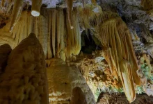 Zeytintasi Cave Natural Monument - Cave to Visit Near Belek - Zeytintaşı Mağarası - Serik Antalya